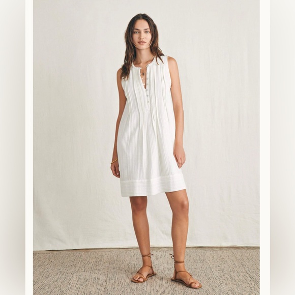 FAHERTY ISHA DRESS - Picture 1 of 4